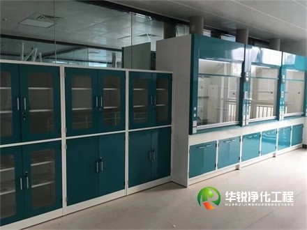 PCR實(shí)驗(yàn)室裝修時(shí)采用什么材料比較好？